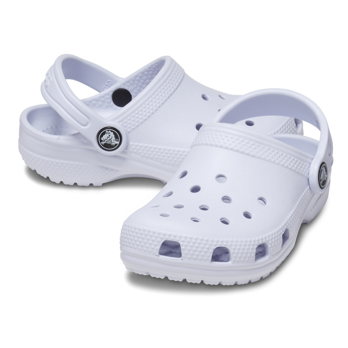 Saboți Crocs Classic Toddlers New clog Mov - Dreamscape - 3 | YEO