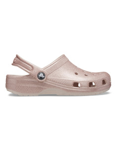 Saboti Crocs Toddler... Roz - Quartz Glitter