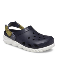Saboti Crocs Duet Max II Clog Albastru - Deep Navy 2