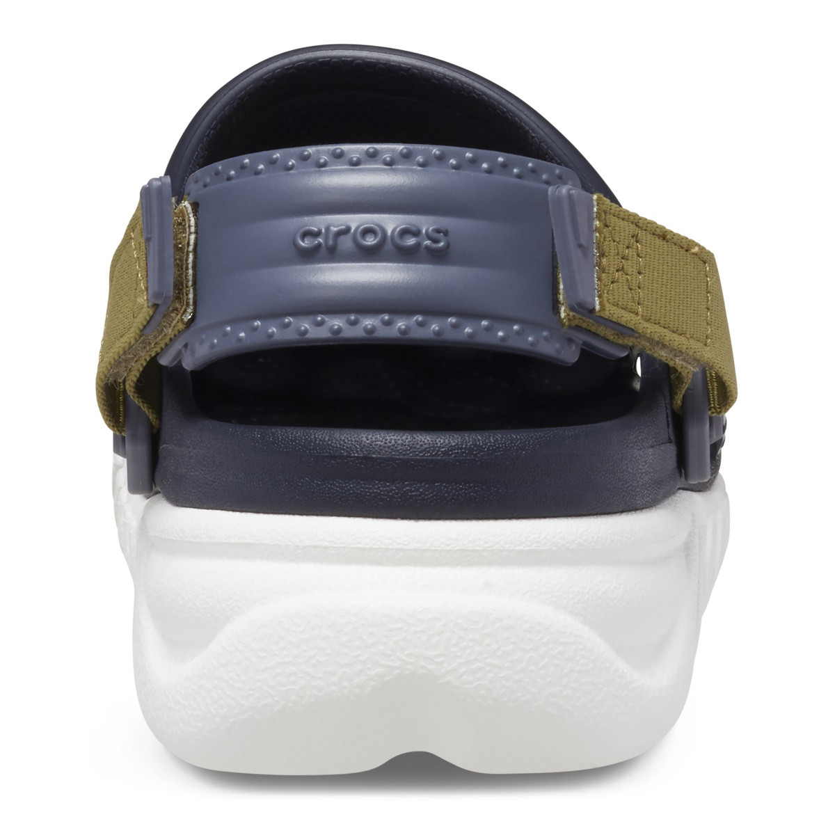 Saboti Crocs Duet Max II Clog Albastru - Deep Navy - 5 | YEO