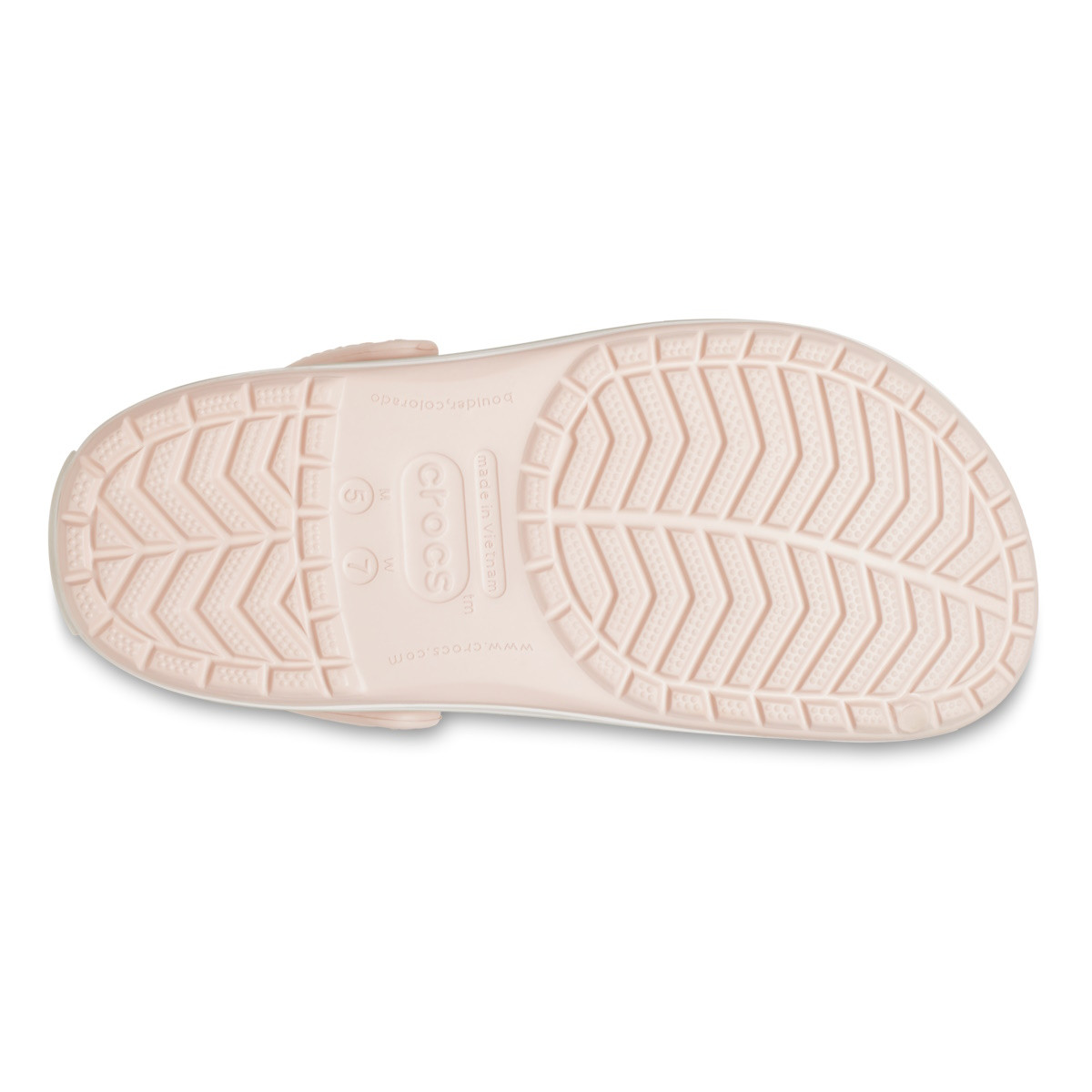 Saboti Crocs Crocband Roz - Quartz