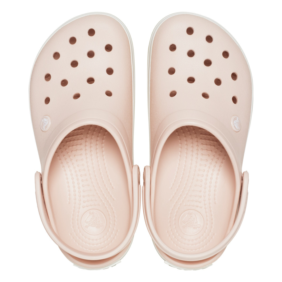 Saboti Crocs Crocband Roz - Quartz - 4 | YEO