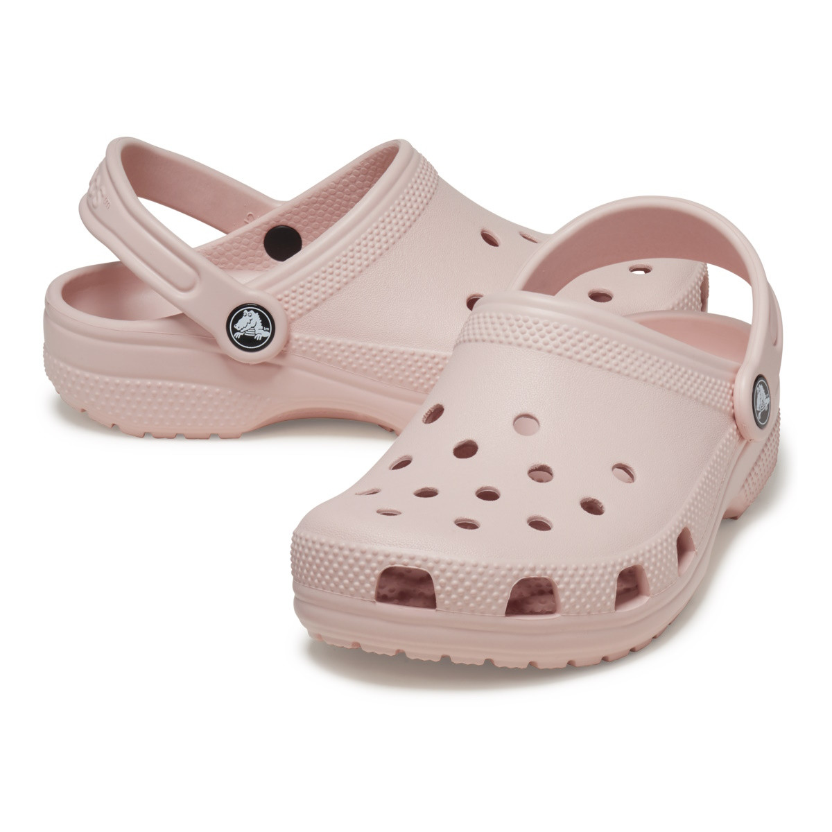 Saboți Crocs Classic Kid\'s New clog Roz - Quartz - 3 | YEO