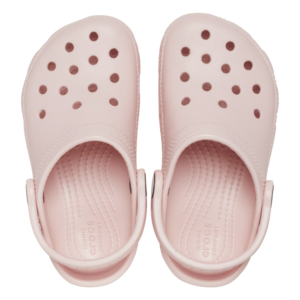 Saboți Crocs Classic Kid\'s New clog Roz - Quartz - 4 | YEO