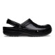 Saboti Crocs Classic High Shine Clog Culoare Negru - Black