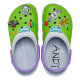 Saboti Crocs Classic Toy Story Buzz Clog Culoare Gri - Blue Grey