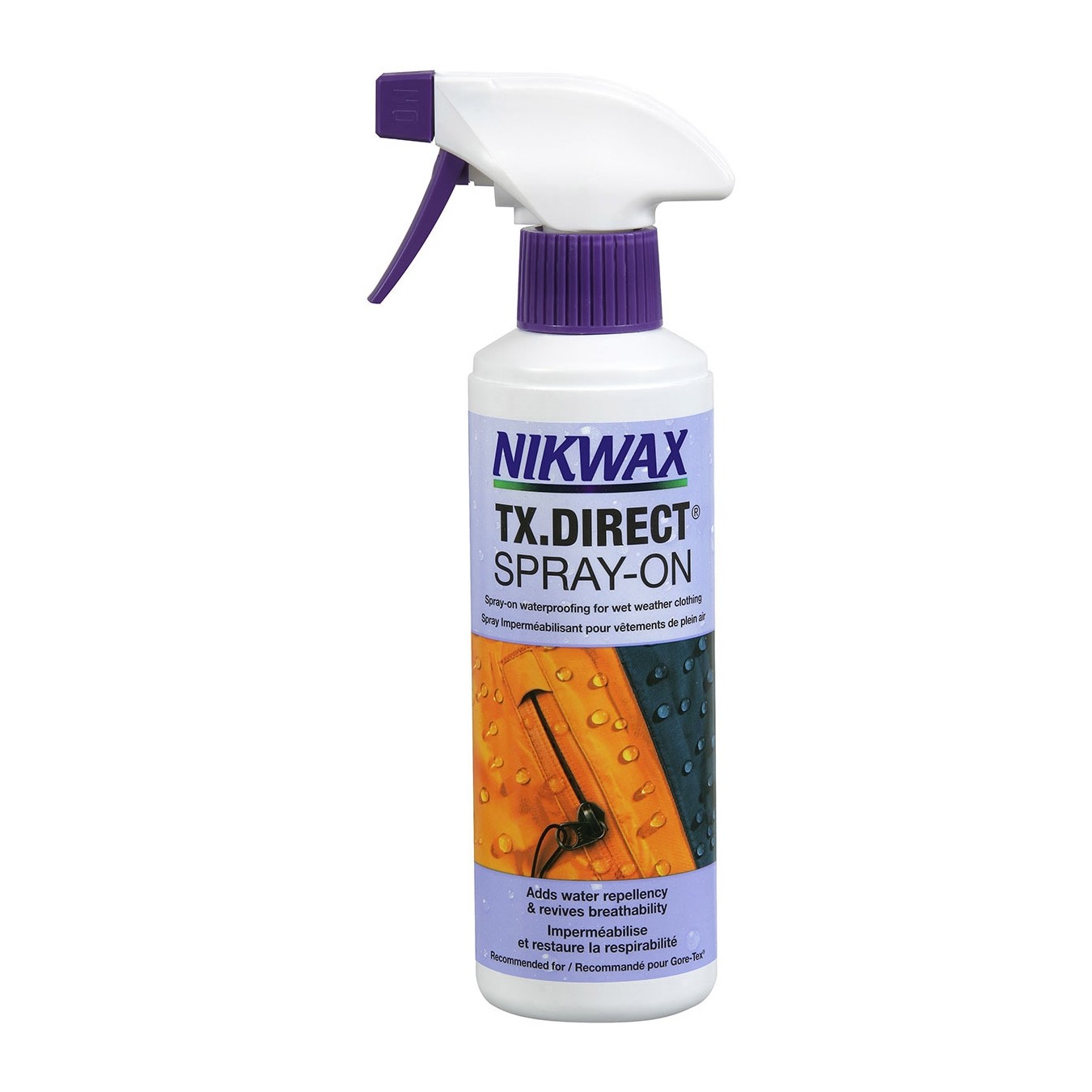 Impermeabilizator pentru îmbrăcăminte Nikwax TX.Direct Spray-On 500ml 500ml imagine 2022