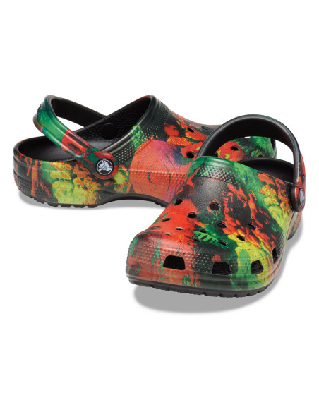 Multicolor - Multi/Black