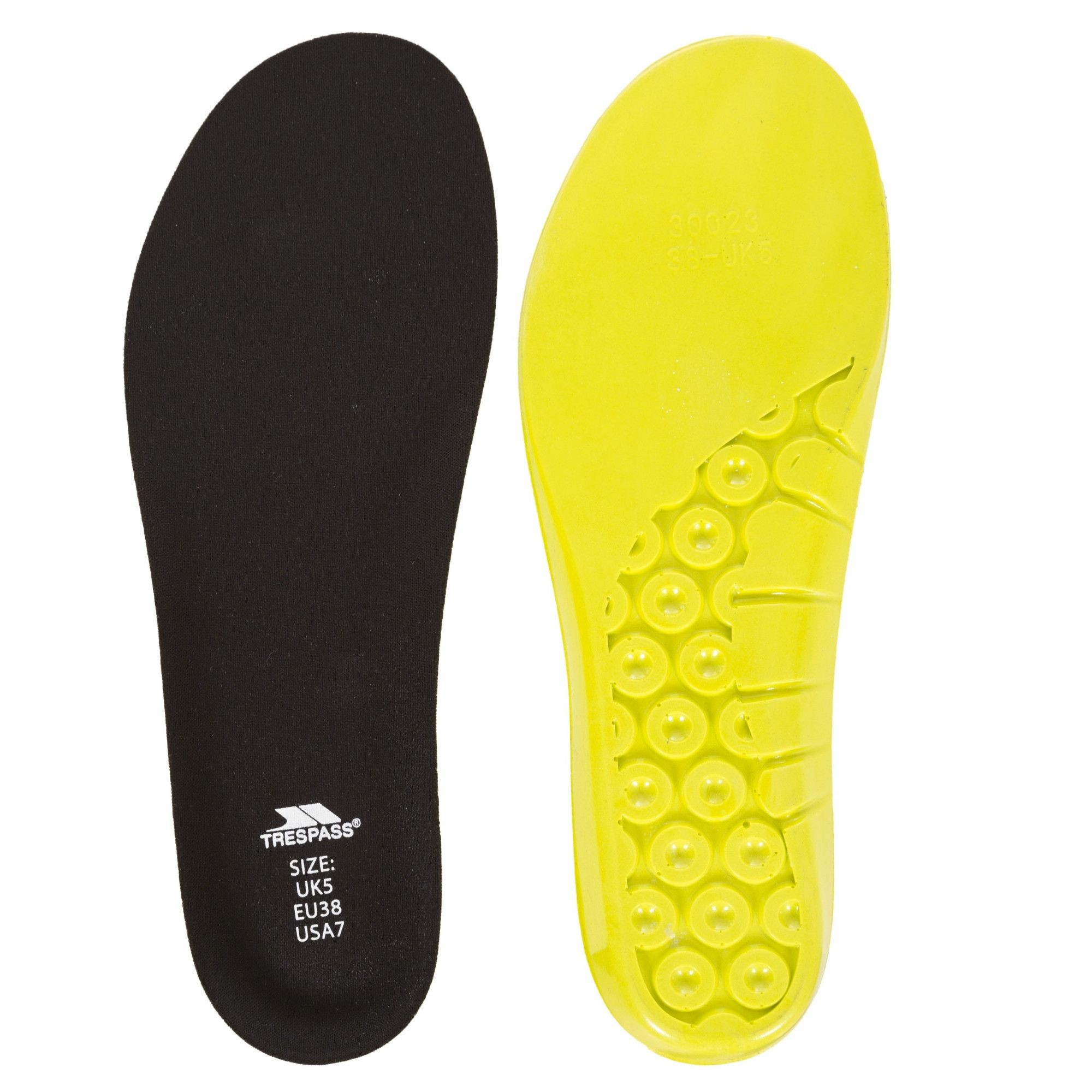 Talonete Trespass Outrun Verde – Green femei imagine 2022