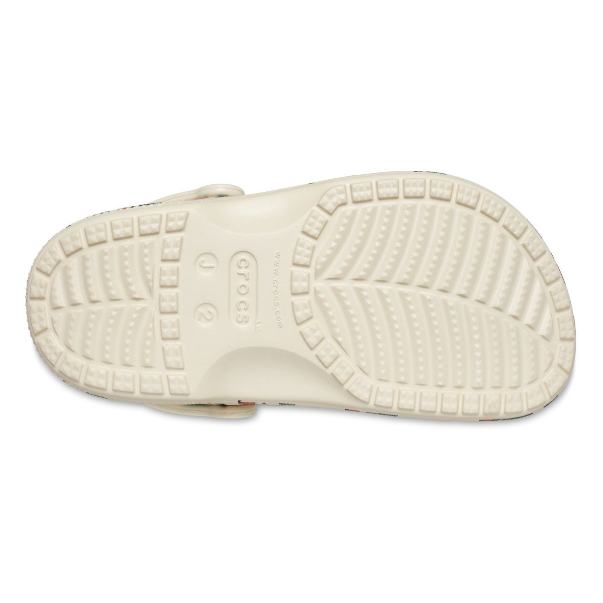 Saboți Crocs Baya Printed Clog Kids Multicolor - Cherry