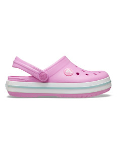 Saboți Crocs Crocband... Roz - Taffy Pink