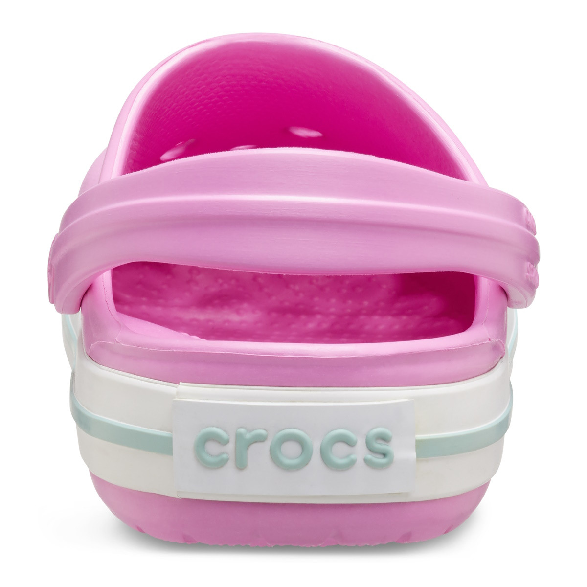 Saboți Crocs Crocband Toddlers New Clog Roz - Taffy Pink - 5 | YEO