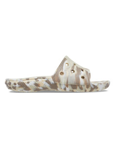 Papuci Classic Crocs... Bej - Bone/Multi