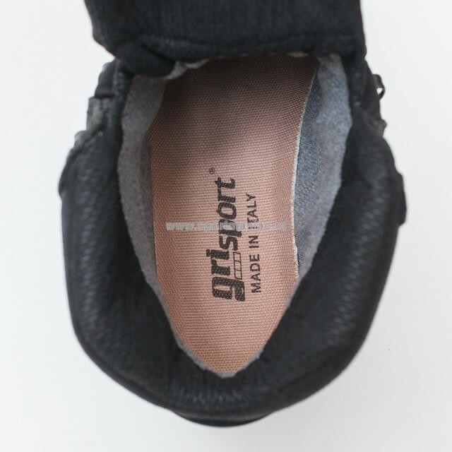 Bocanci impermeabili Grisport Rigel Negru - Black