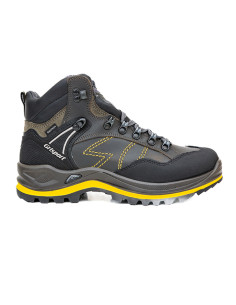 Bocanci impermeabili... Maro - Brown 2