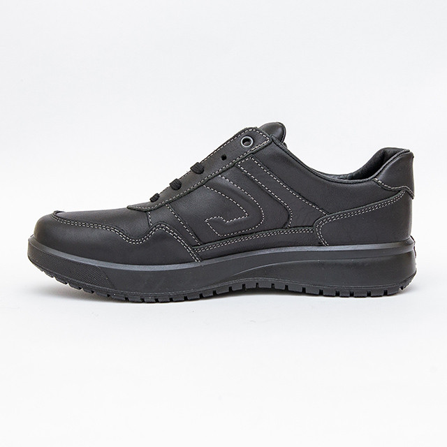 Pantofi Grisport Cosalite Negru - Black - 2 | YEO