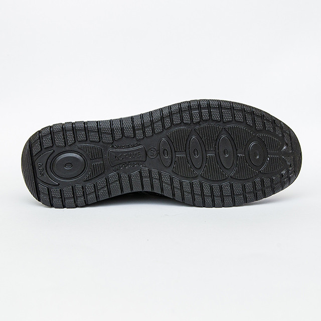 Pantofi Grisport Collinsite Negru - Black