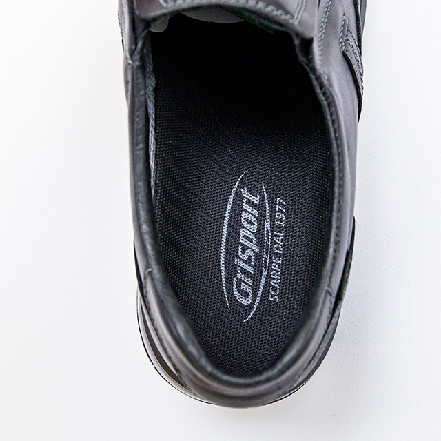 Pantofi Grisport Collinsite Negru - Black - 5 | YEO