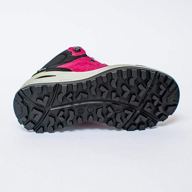Bocanci Grisport Coccinite Roz - Pink - 6 | YEO