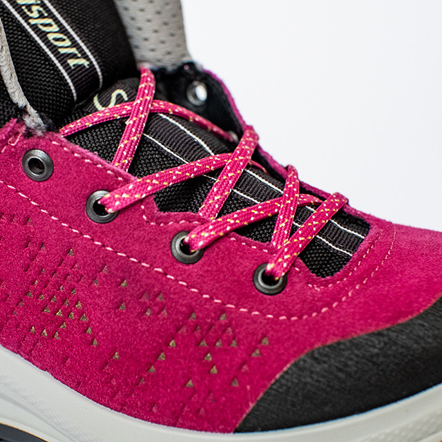 Bocanci Grisport Coccinite Roz - Pink - 3 | YEO