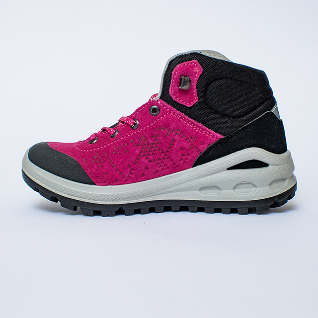 Bocanci Grisport Coccinite Roz - Pink - 2 | YEO