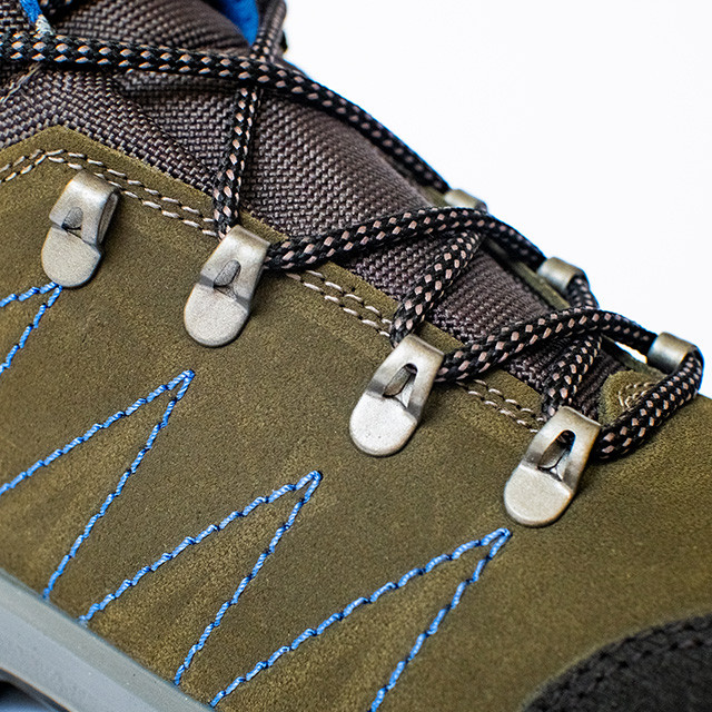Bocanci Grisport Coloradoite Verde - Dark Olive - 3 | YEO