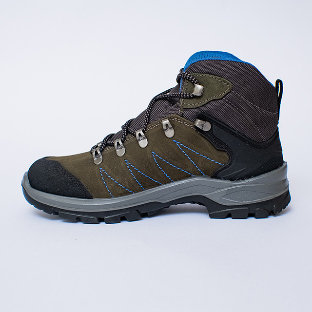 Bocanci Grisport Coloradoite Verde - Dark Olive - 2 | YEO