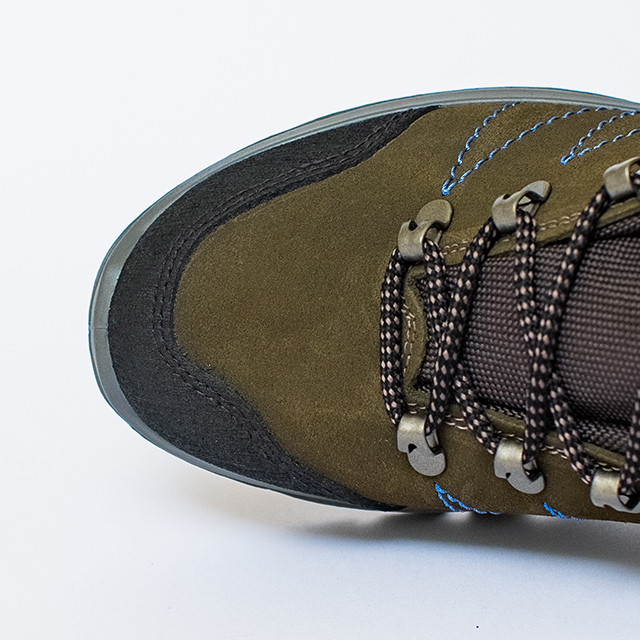 Bocanci Grisport Coloradoite Verde - Dark Olive - 4 | YEO