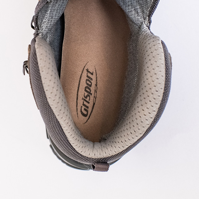 Bocanci Grisport Coloradoite Gri - Light Grey - 5 | YEO