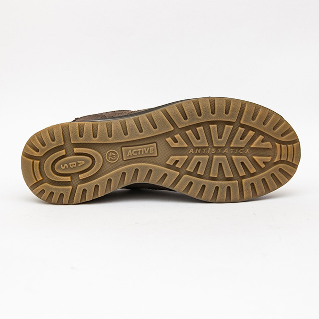 Pantofi Grisport Charlesite Maro - Brown