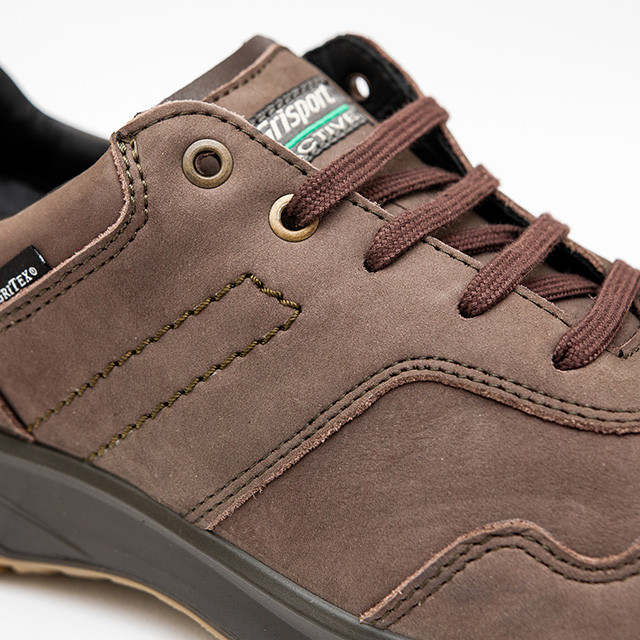 Pantofi Grisport Charlesite Maro - Brown - 3 | YEO