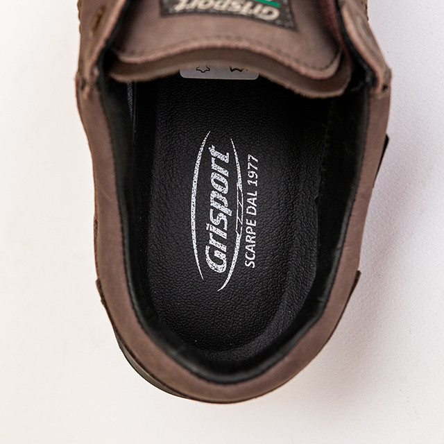 Pantofi Grisport Charlesite Maro - Brown - 5 | YEO