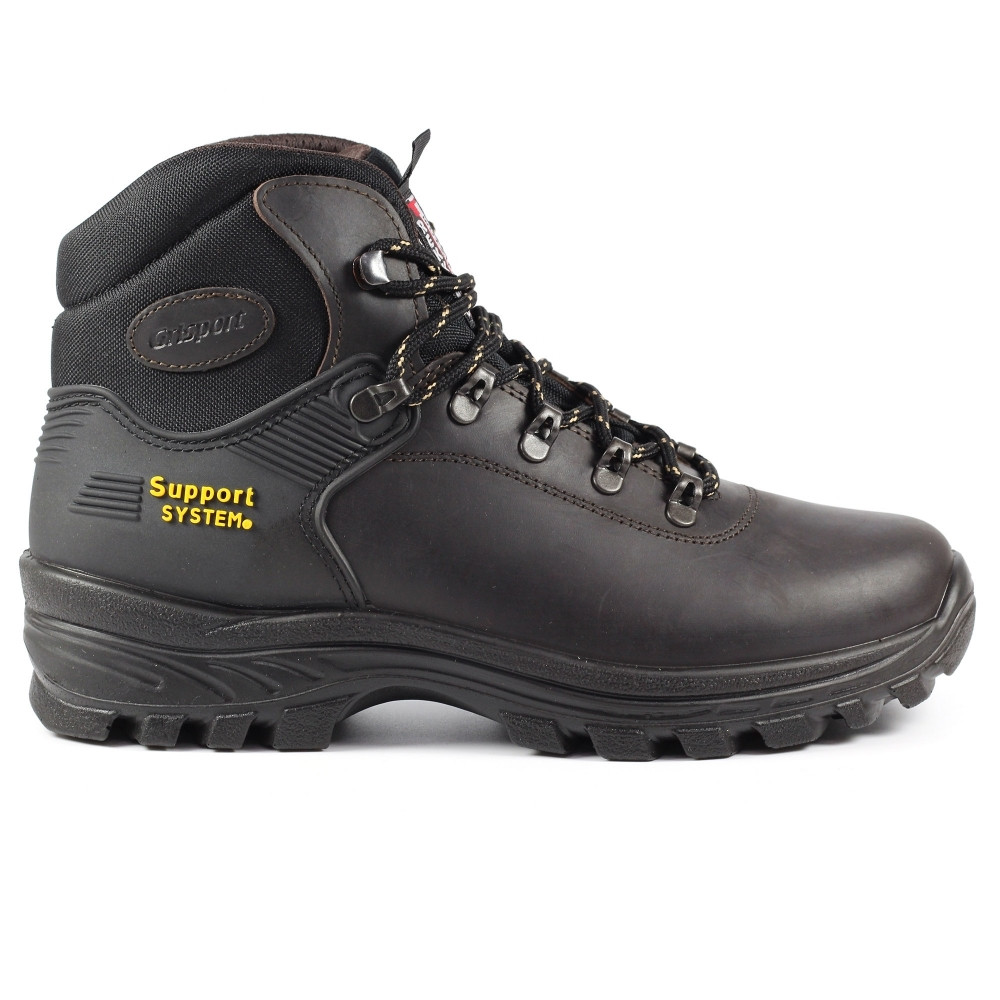 Bocanci Grisport Veritate Maro - Brown - 1 | YEO
