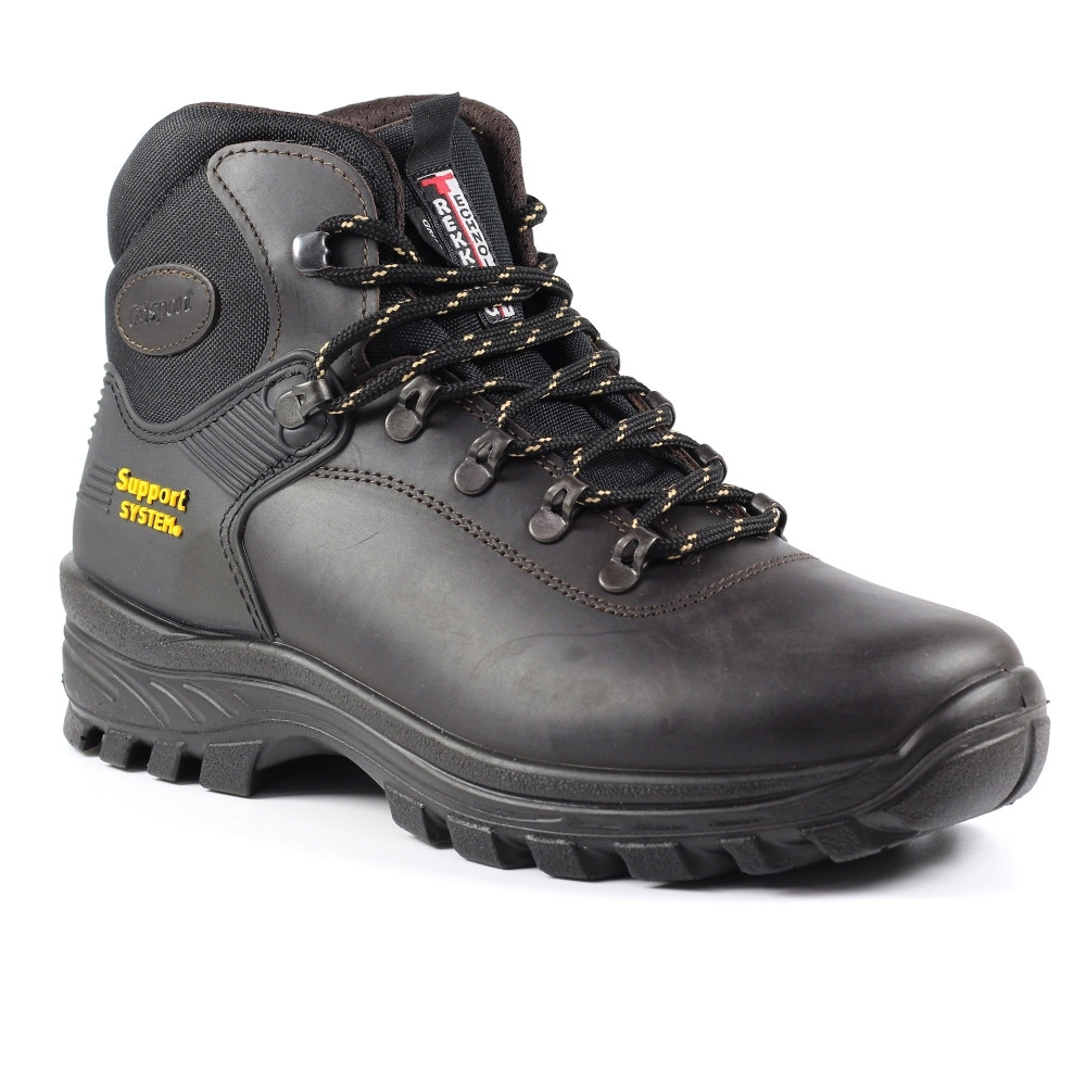 Bocanci Grisport Veritate Maro - Brown - 4 | YEO