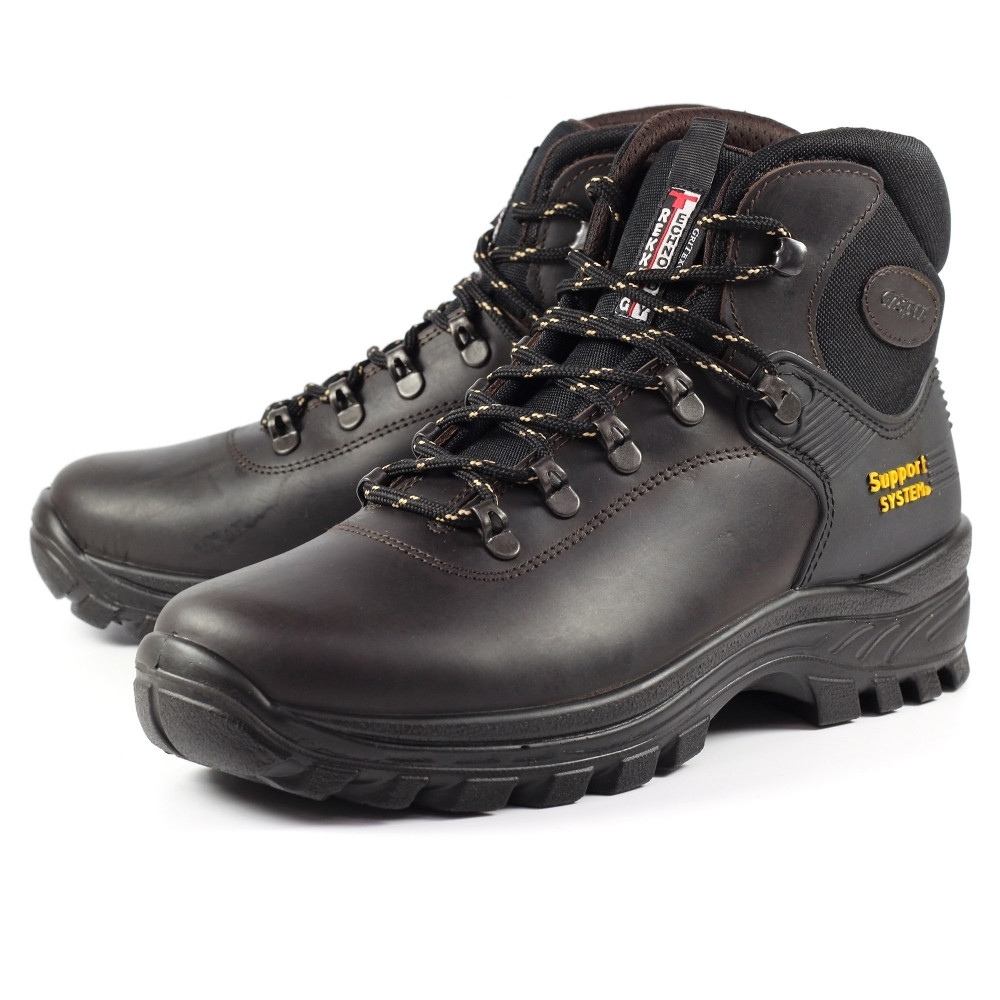 Bocanci Grisport Veritate Maro - Brown - 5 | YEO