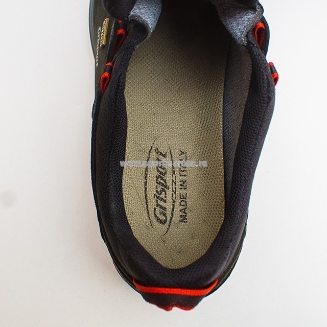 Pantofi impermeabili Grisport Sadalmelik Negru - Black