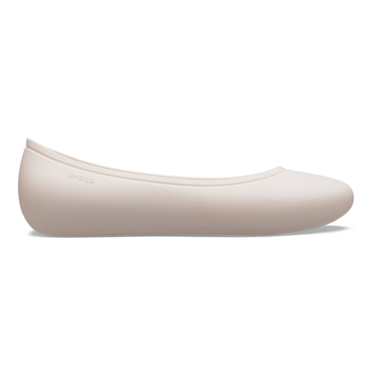 Balerini Crocs Brooklyn Flat Roz - Quartz - 1 | YEO