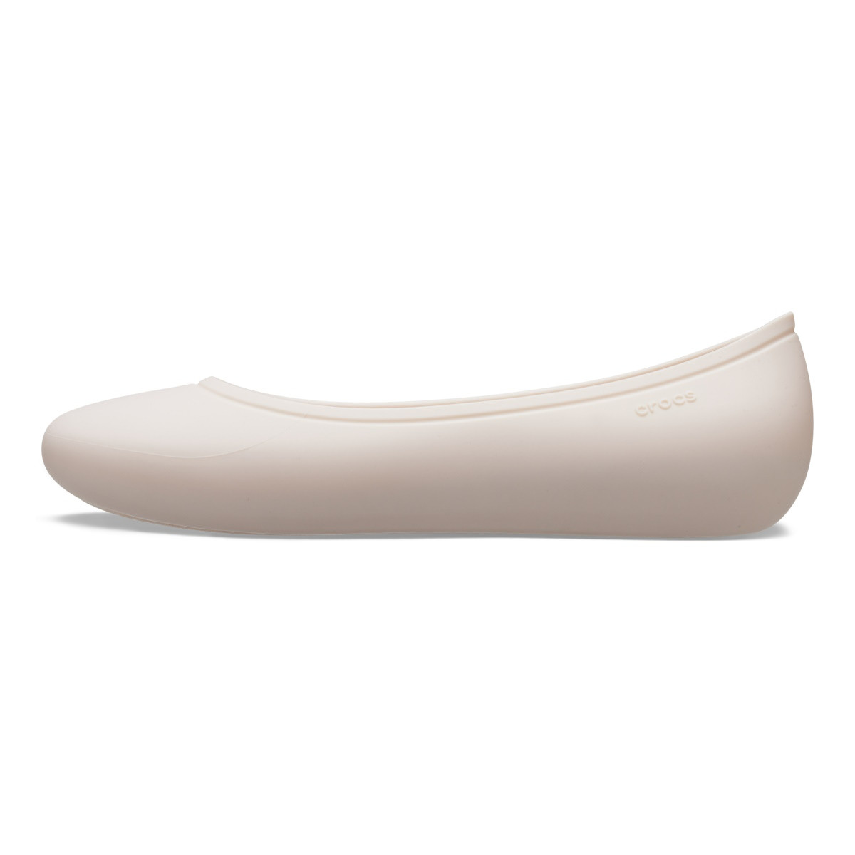 Balerini Crocs Brooklyn Flat Roz - Quartz - 2 | YEO