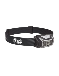 Lanternă frontală Petzl... Gri - Grey