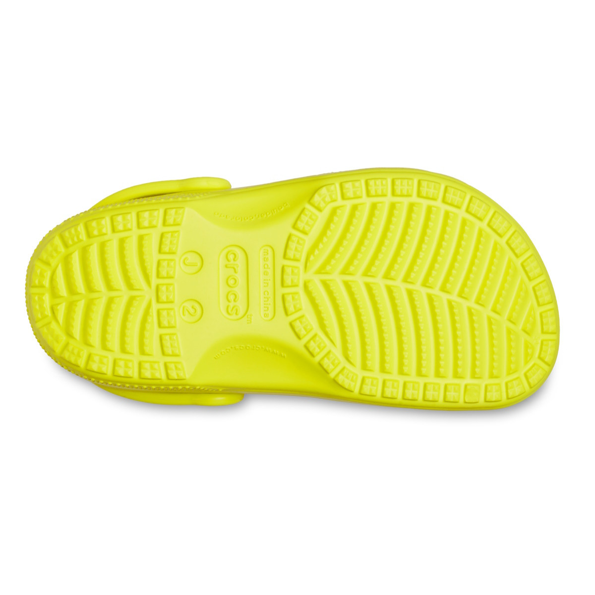 Saboți Crocs Classic Kid\'s New clog Verde - Acidity - 6 | YEO