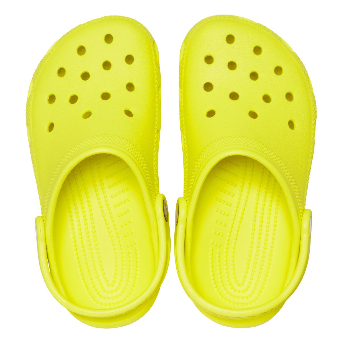 Saboți Crocs Classic Kid\'s New clog Verde - Acidity - 4 | YEO