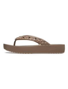 Șlapi Crocs Classic... Maro - Latte 2