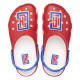 Saboti Crocs Classic NBA LA Clippers Clog Culoare Albastru - Blue