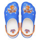 Saboti Crocs Classic NBA New York Knicks Clog Culoare Alb - White