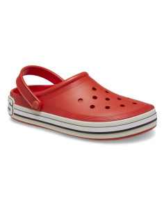 Saboti Crocs Off Court Logo... Rosu - Tomato 2