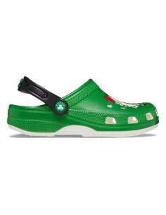 Saboti Crocs Classic NBA... Alb - White 2