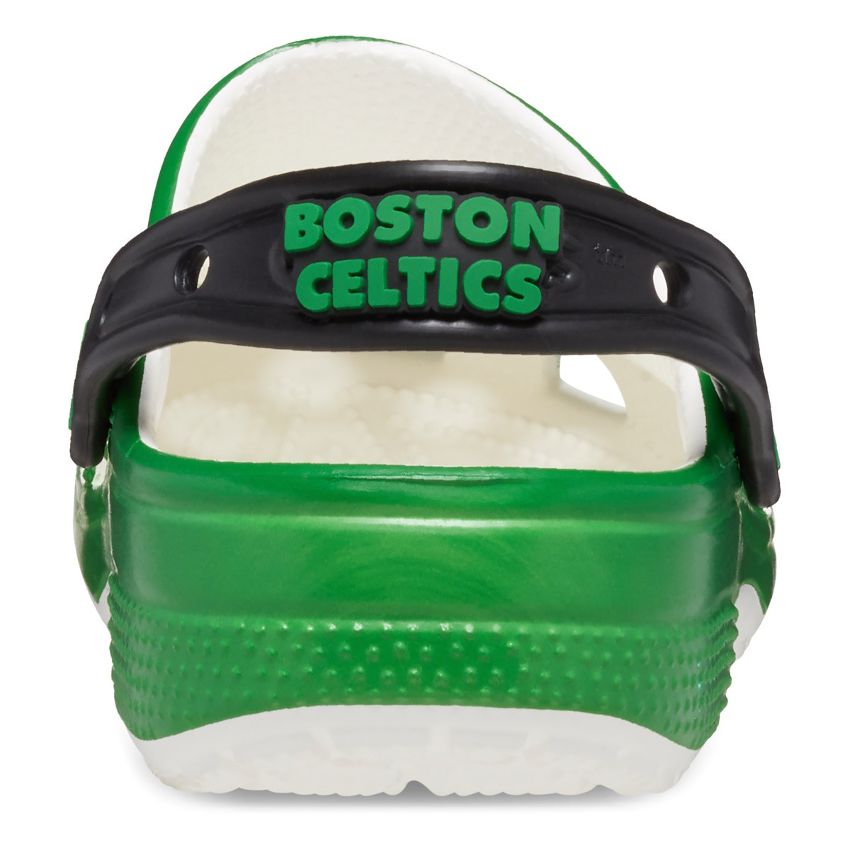 Saboti Crocs Classic NBA Boston Celtics Clog Alb - White - 5 | YEO