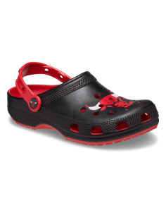 Saboti Crocs Classic NBA... Rosu - Varsity Red 2