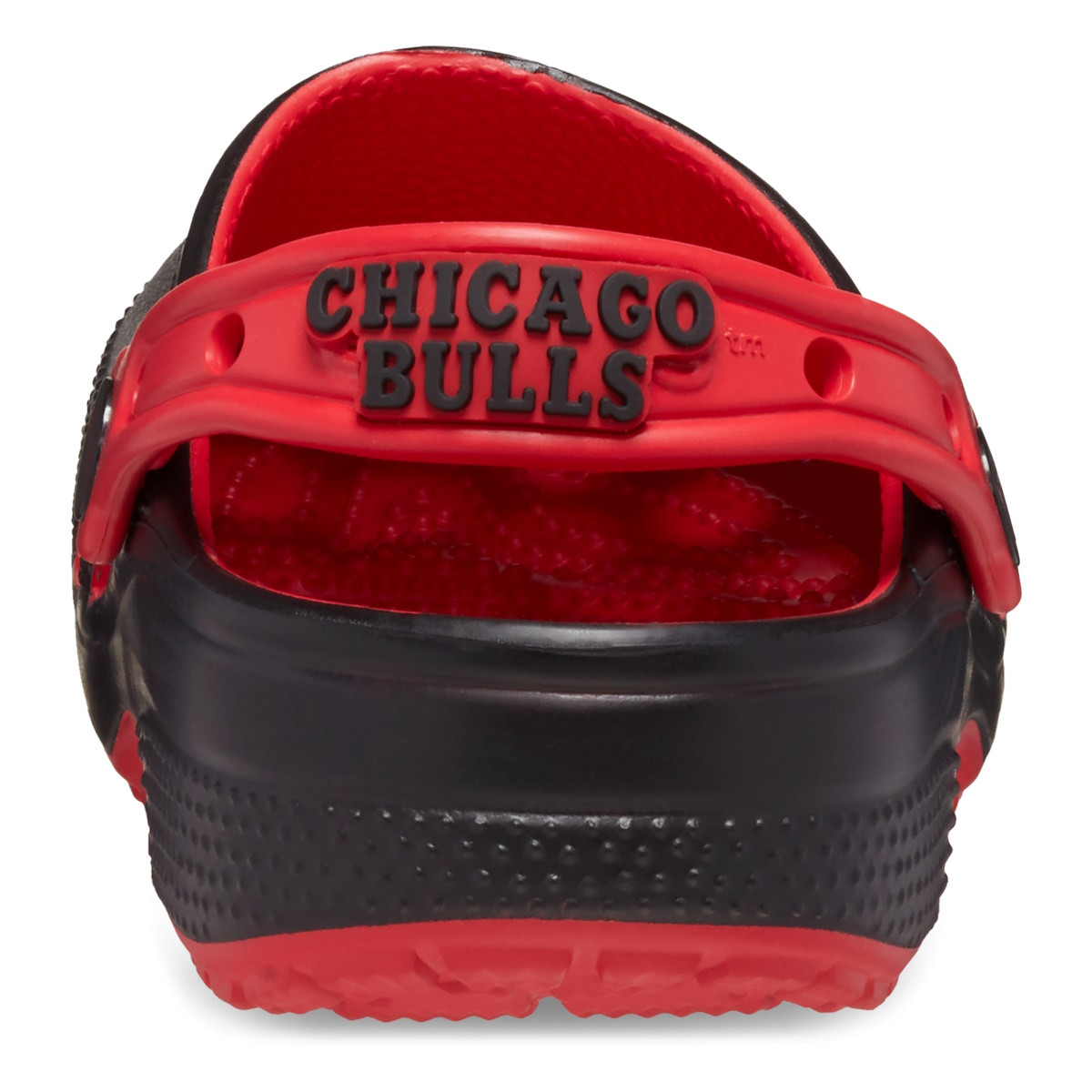 Saboti Crocs Classic NBA Chicago Bulls Clog Rosu - Varsity Red - 5 | YEO