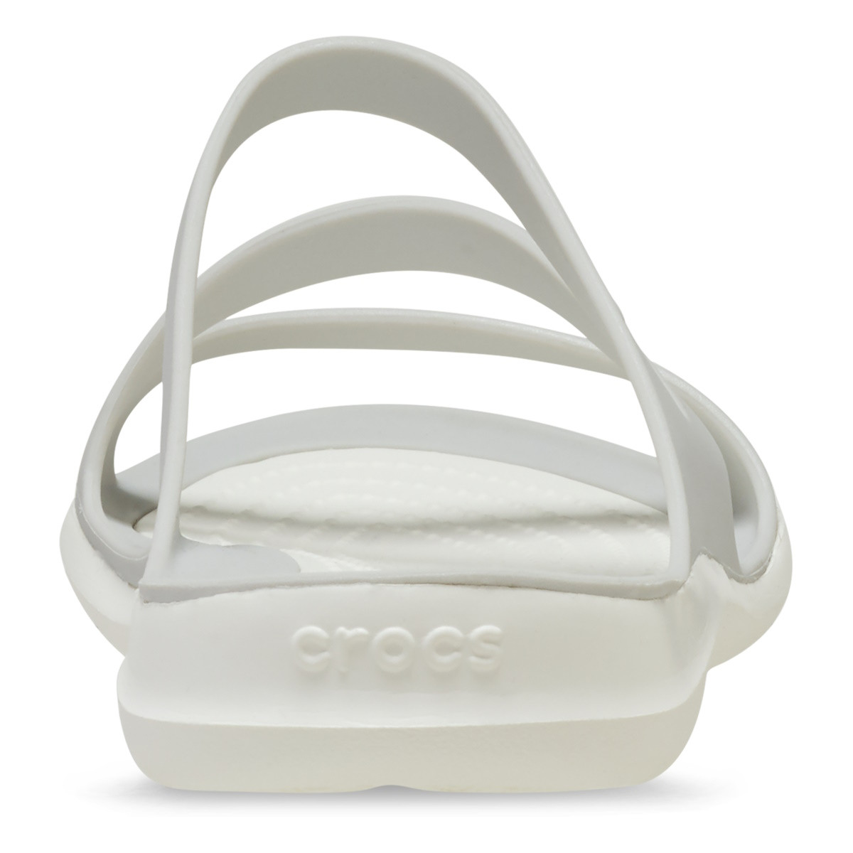Papuci Crocs Swiftwater Sandal W Gri - Atmosphere - 5 | YEO